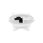 TP-Link Omada N300 Outdoor Wireless N Access Point 300Mbps Wi-Fi Waterproof, Dustproof, Lightening Protection, Passive PoE, Free Managing Software |EAP110-Outdoor