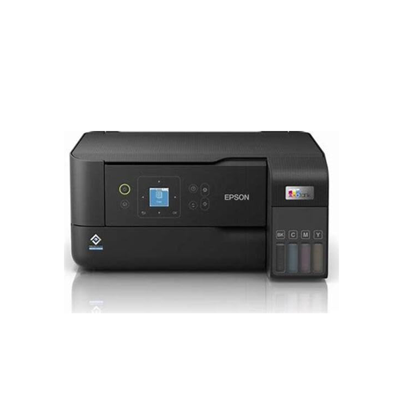 Epson EcoTank L3560 A4 All-in-One Ink Tank Printer – Print | Scan | Copy | Wi-Fi | Wi-Fi Direct | USB | Auto Duplex | High Yield Low Cost Printing