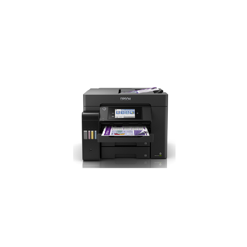 Epson EcoTank L6570 A4 All-in-One Ink Tank Printer – Print | Scan | Copy | Fax | ADF | Auto Duplex | Wi-Fi | Wi-Fi Direct | Ethernet | USB | High Yield Low Cost Printing