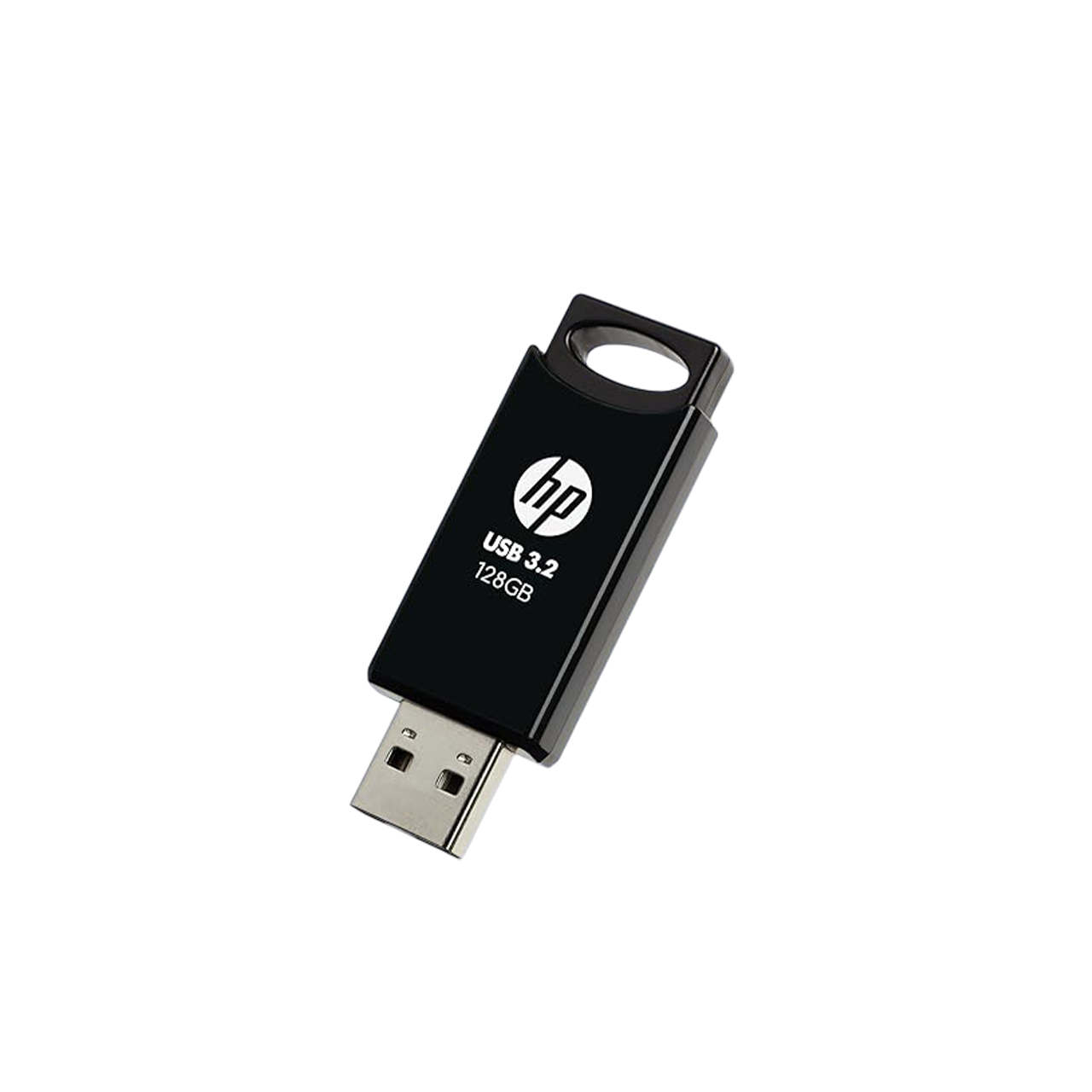 HP 712w 128GB USB 3.2 Flash Drive – High-Speed Portable Storage Durable Compact Design| Large Capacity Memory Stick for Laptop| Desktop & Everyday Use
