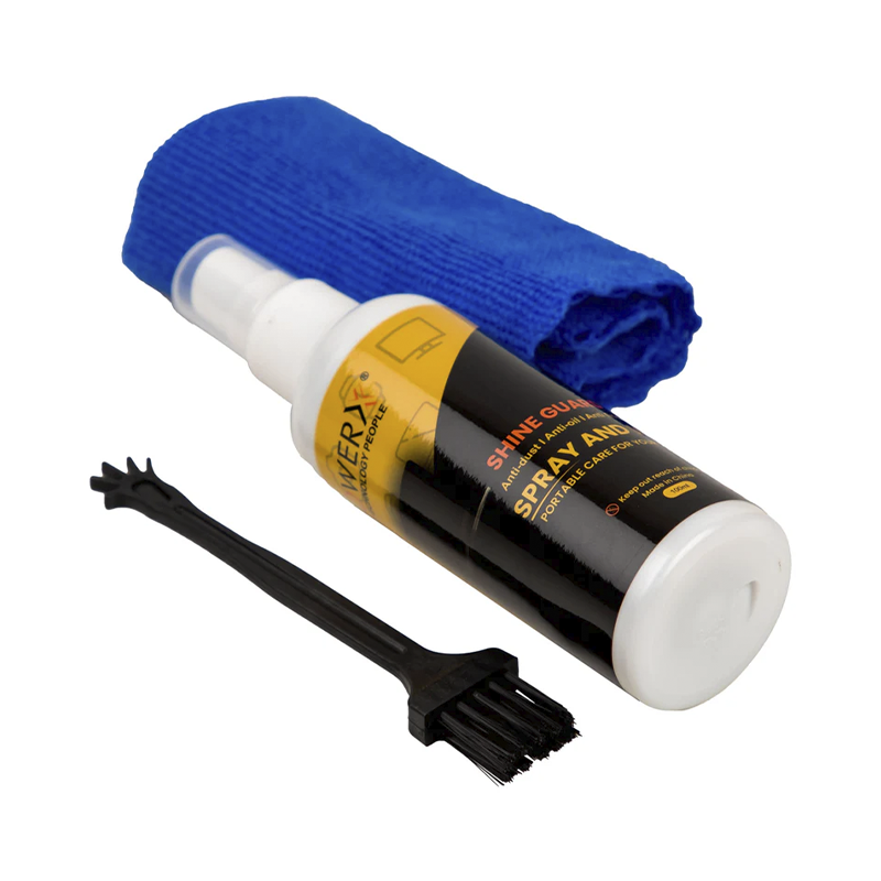 Shine Guard 50 Spray & Wipe Cleaning Kit – Powerful All-Purpose Surface Cleaner for Home & Office