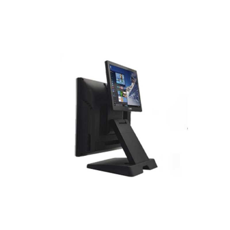TVS Electronics TP 615C Smart 15 Inch Touch Screen Windows i3 12th Gen POS Terminal 8GB RAM 256GB SSD with Windows IoT OS and 3 Year Onsite Warranty Ideal for Retail Restaurants Service Counters and Business Operations