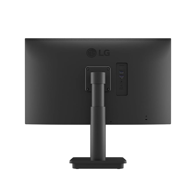 LG 27MS550-B.ATR 27-Inch Monitor | Full HD IPS | 100Hz | Anti-Glare | Built-in Speakers | HDMI | Home & Office Use