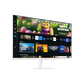 Samsung 32-Inch LS32CM501EWXXL FHD Smart Monitor | Slim White Design| Full HD Display Built|In Smart TV Apps| Adaptive Picture| Work & Entertainment All-in-One Screen