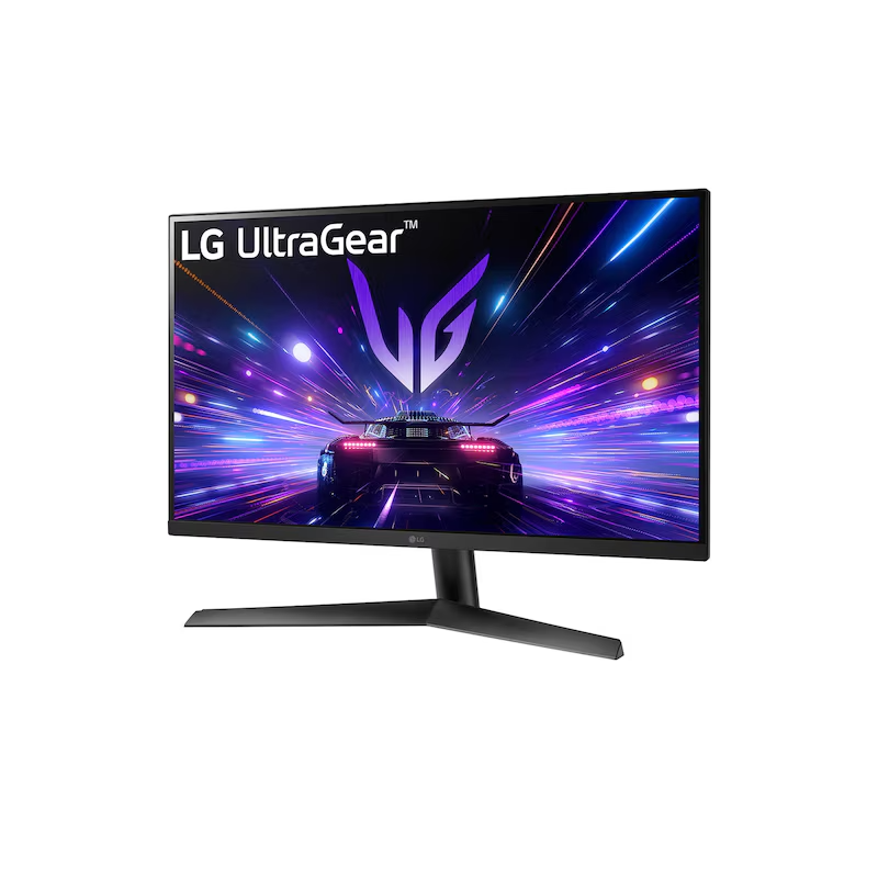 LG 27GS60F-B.ATR 27-Inch UltraGear Gaming Monitor | Full HD IPS | 180Hz | 1ms | HDR10 | FreeSync Premium | HDMI & DisplayPort