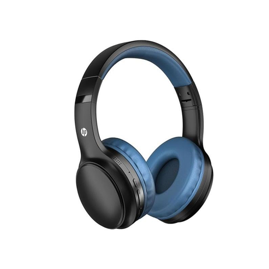 HP H205 Wireless Bluetooth Headset with Mic – 24 Hours Battery Life, Bluetooth 5.3, USB-C Fast Charging, On-Ear Headphones for Mobile, Laptop & Tablet
