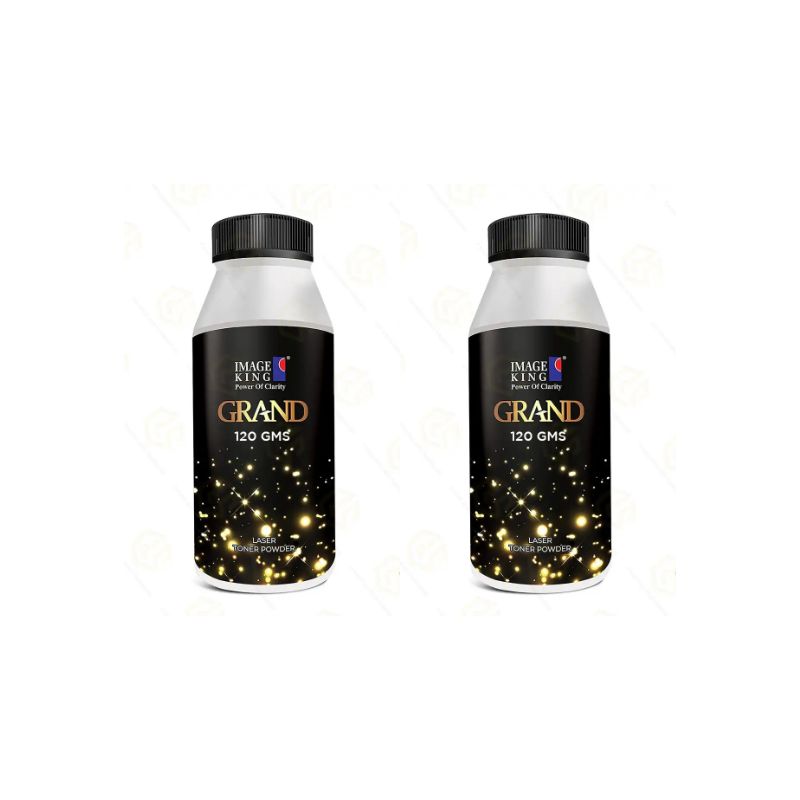 IMAGEKING 12A Toner Powder | High-Quality Replacement Toner for Laser Printers and MFPs