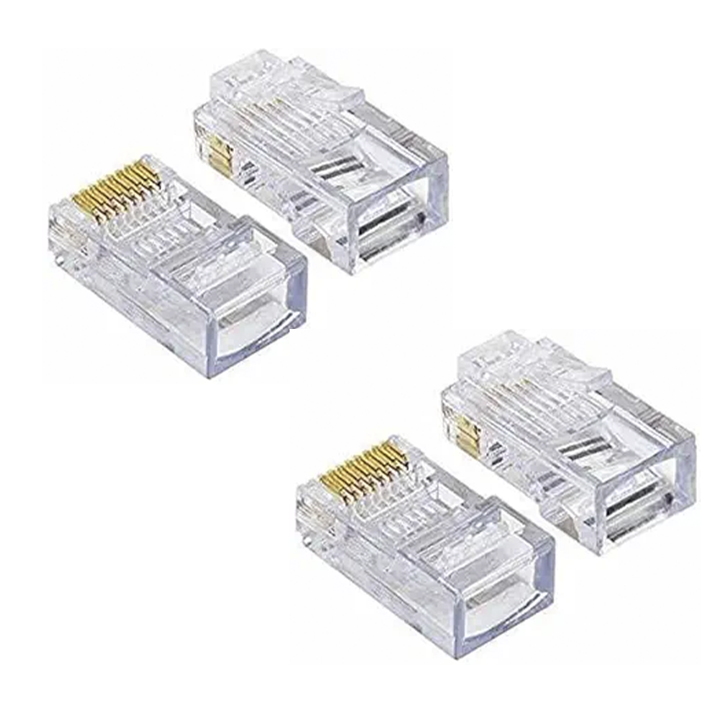 D-Link NTC-001 Modular Plug Crimping Tool – Heavy-Duty Network Crimper for RJ45, RJ12 & RJ11 Cables with Cutting & Stripping Function