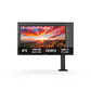 LG 32UN880K-B.ATR 32 Inch 4K UHD IPS Monitor | Ergo Stand Adjustable Arm | USB-C Connectivity | HDR10 Display | AMD FreeSync | Eye Comfort Technology | UltraFine Ergo Monitor for Productivity & Design