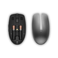 HP Multi-Device 635 Black Wireless Mouse | Seamless Multi-Device Connectivity | Bluetooth & Wireless Support | Ergonomic Comfort Design | High-Precision Tracking | Long Battery Life Office Mouse