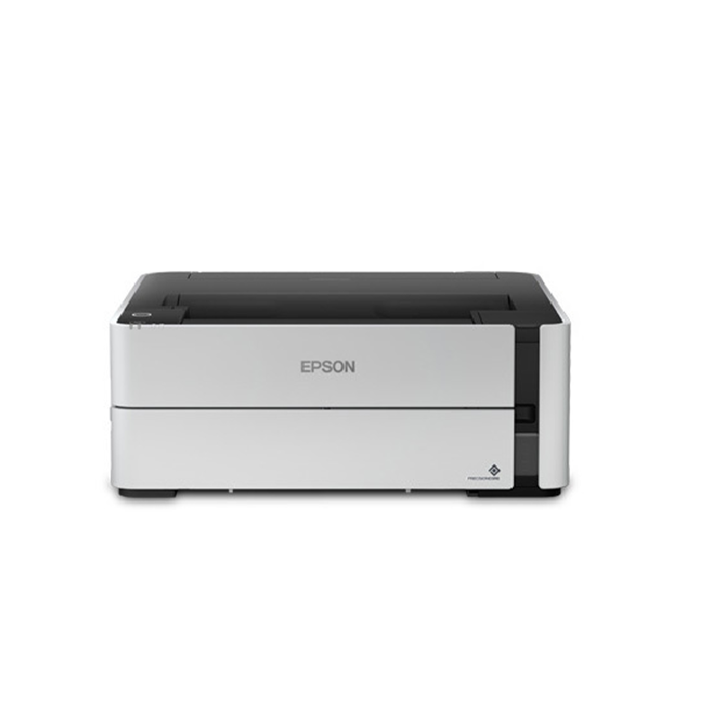 Epson EcoTank M1140 Monochrome Ink Tank Printer – Print Only | Duplex | USB | High Yield | Low Cost Black & White Business Printer
