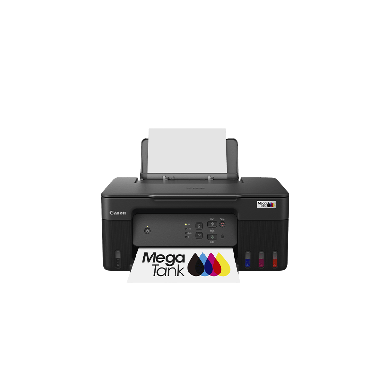Canon PIXMA G2730 IN | All-in-One Ink Tank Printer | Print Scan Copy | High Volume Low Cost Printing | Compact Home & Office Printer | High Resolution Colour Output