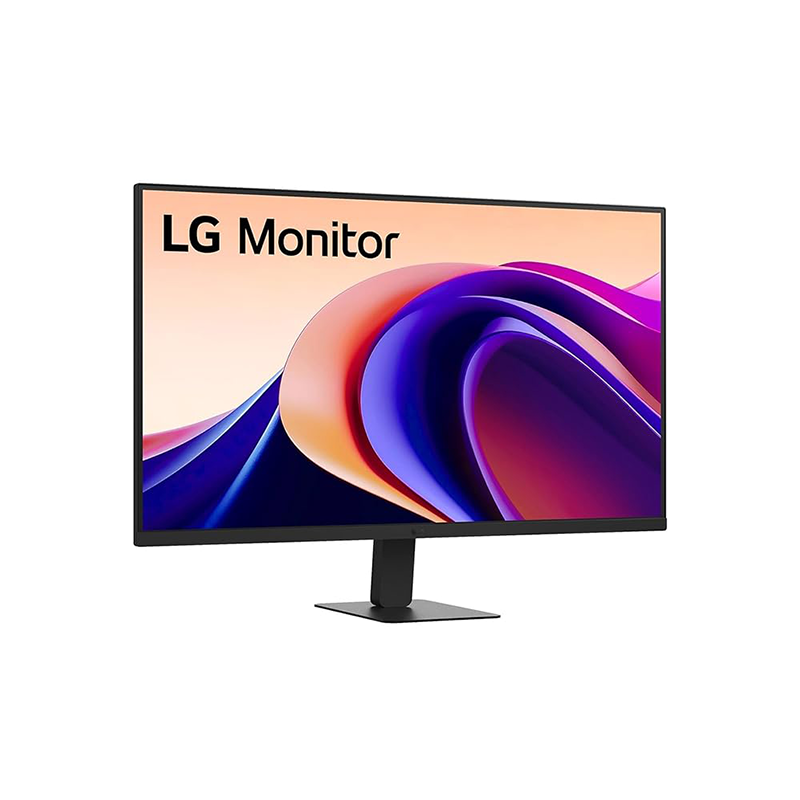 LG 32U631A-B.ATRQ 32-Inch Monitor | QHD IPS | 100Hz | HDR10 | USB-C | Anti-Glare | Home & Office Use