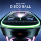 boAt PartyPal 700| 300W Bluetooth party speaker| With W/L Mic| Bluetooth v5.3, AUX, TF Card, and USB| Up to 6 hours of playback| 8000mAh battery