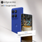 MOTOROLA Edge 60 Pro |16 GB RAM, 512 GB Storage|6.7-inch curved display|50MP + 50MP + 10MP | 50MP Front Camera|6000 mAh Battery