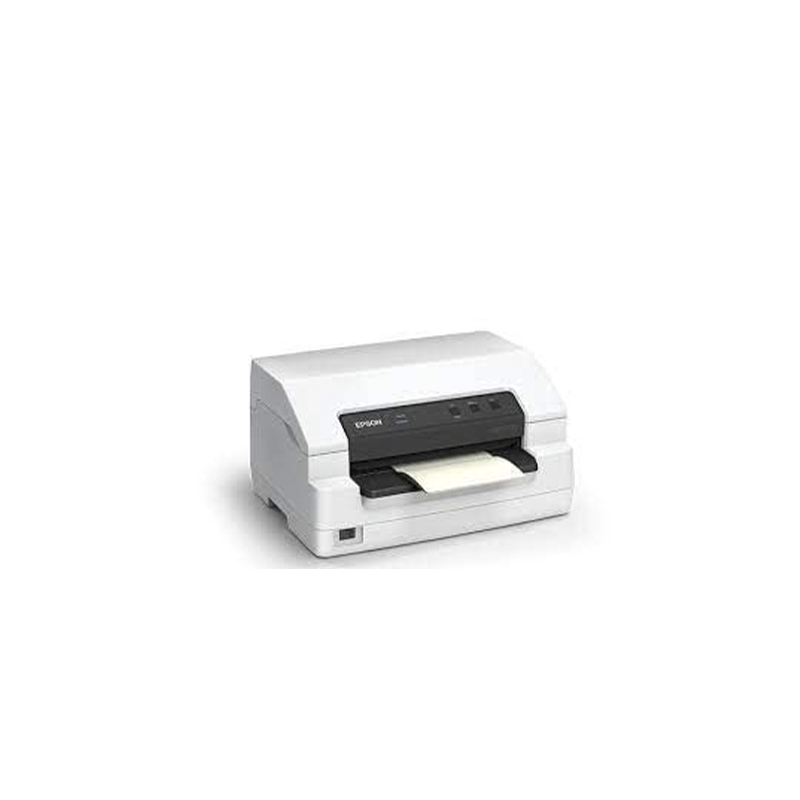 Epson PLQ‑35 High-Speed 24‑Pin Dot Matrix Passbook Printer for Banks Offices & Multi-Part Documents