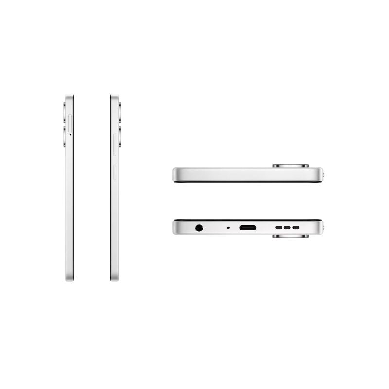 OPPO A5x 4G Smartphone |4GB RAM + 128GB Storage|  Sleek Design| Smooth Performance Long|Lasting Battery Vibrant Display| High|Quality Audio & Reliable Connectivity