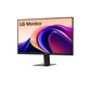 LG 24U631A-B.ATRQ 24-Inch Monitor | QHD IPS | HDR10 | USB-C | 100Hz | Anti-Glare | Home & Office Display