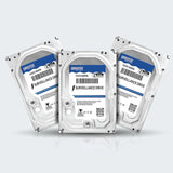 Geonix RF 6TB AV HDD | 3.5” SATA Hard Drive | Direct Vendor Warranty
