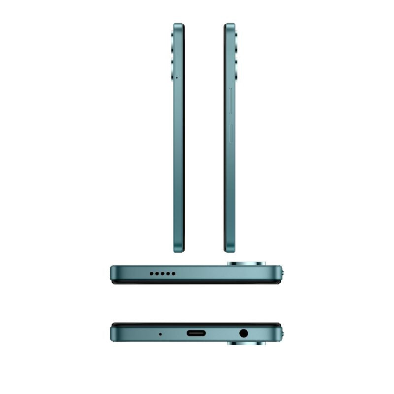 Vivo Y19 5G Smartphone |6GB RAM, 64GB Storage|  Blazing 5G Connectivity| Slim Design| High‑Refresh Display| Long Battery Life| and Powerful Performance