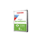 Toshiba 6TB AV HDD | 3.5” SATA Internal Hard Drive | Surveillance Storage