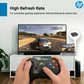 HP DisplayPort to HDMI 1.4 Adapter | High-Speed 4K Video Converter | Plug & Play Display Connectivity | Stable Digital Audio & Video Output | Compact Laptop & PC Adapter | Reliable Multi-Display Solution
