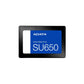 Adata 256GB 2.5" SATA III Internal SSD | Fast 520MB/s Read & 450MB/s Write| Durable 3D NAND Flash| Energy-Efficient|Wide Compatibility for Laptops & Desktops| Perfect Storage Upgrade for Smooth Performance