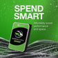 Seagate 4TB Internal HDD | BarraCuda Desktop Drive | 3.5" SATA III | Multi-Tier Caching Technology | ST4000DM004