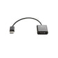 HP DisplayPort to DVI-D Adapter | High-Quality Digital Video Converter | Plug & Play Display Connectivity | Stable Signal Output for Monitors & PCs | Compact and Durable Design | Reliable Multi-Display Solution