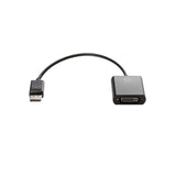 HP DisplayPort to DVI-D Adapter | High-Quality Digital Video Converter | Plug & Play Display Connectivity | Stable Signal Output for Monitors & PCs | Compact and Durable Design | Reliable Multi-Display Solution
