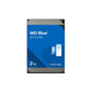 Western Digital 2TB Internal HDD | 3.5" Desktop Hard Drive | SATA III 6.0Gb/s | WD Blue Storage