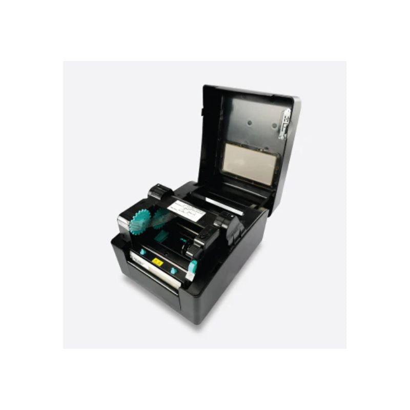 TVS LP46DLite Thermal Label and Receipt Printer Fast and Reliable POS Printer for Retail Restaurants Supermarkets and Small Business Billing