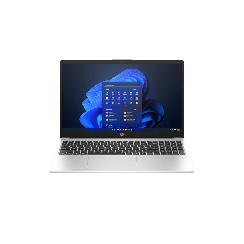 HP 250 G10 | 13th Gen Intel Core i3 | 8GB RAM | 512GB SSD | 15.6″ Display | Windows 11 | Silver | Includes Laptop Bag