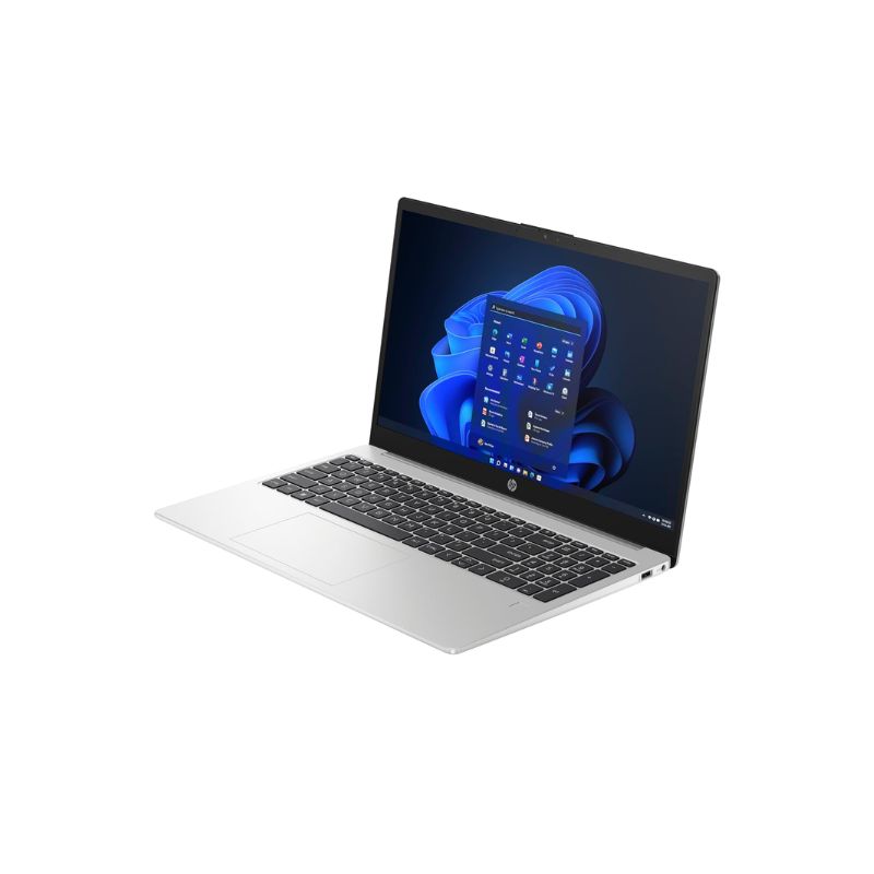 HP 250 G10 | 13th Gen Intel Core i3 | 8GB RAM | 512GB SSD | 15.6″ Display | Windows 11 | Silver | Includes Laptop Bag
