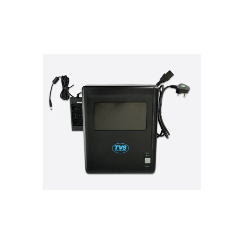 TVS LP46DLite Thermal Label and Receipt Printer Fast and Reliable POS Printer for Retail Restaurants Supermarkets and Small Business Billing