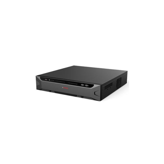 CP PLUS 64 Channel 4K Network Video Recorder (NVR) with AI Analytics and Dual SATA – Model CP‑UNR‑4K564R8