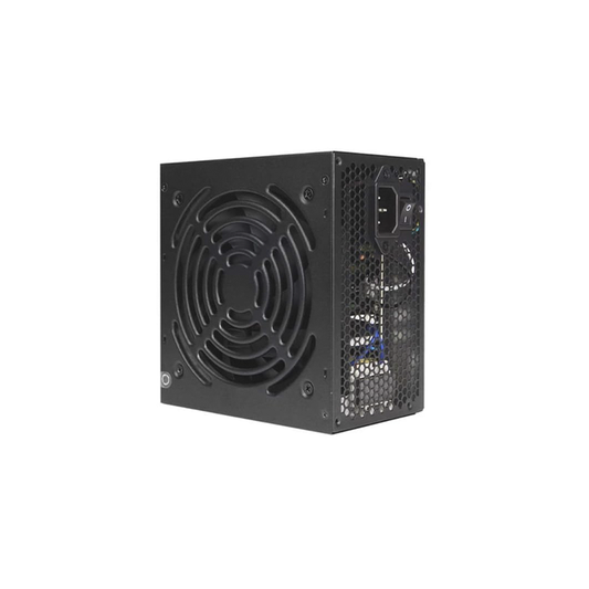 Antec Atom V550 550W Power Supply | 80 Plus Efficiency | Reliable and Stable Power Delivery | Compact & Durable Design | Ideal for Gaming and Desktop PCs