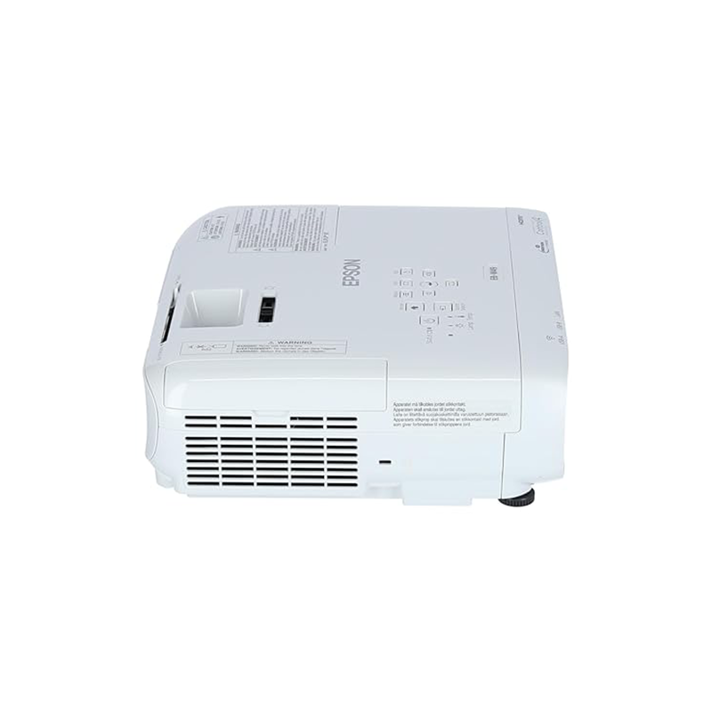 Epson EB-W49 Business Projector – Standard Throw WXGA Projector | 3800 Lumens | 3LCD Technology | HDMI & USB Connectivity | Office | Education & Presentation Display Solution