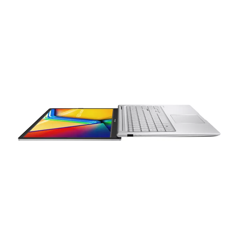 Asus Vivobook 15 X1504VA-NJ3320WS Laptop (13i3/8GB/512GB SSD/15.6" FHD/Backlit KB/W11/MSO 2024/Cool Silver)