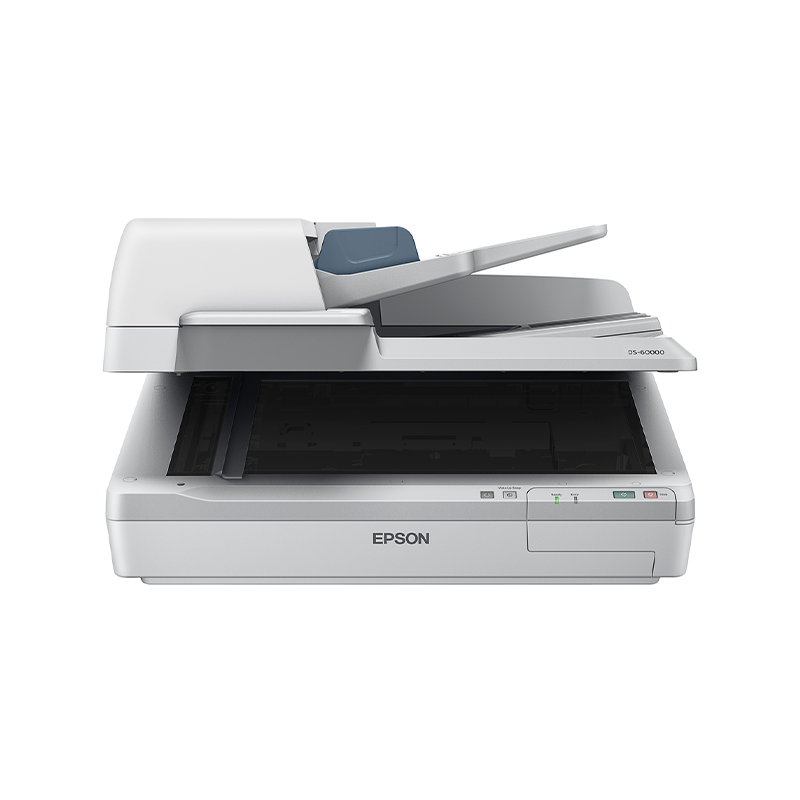 Epson DS-60000 Document Scanner – A3 Flatbed | High Resolution | Duplex Scanning Support | USB Connectivity | Enterprise & Office Scanning Device