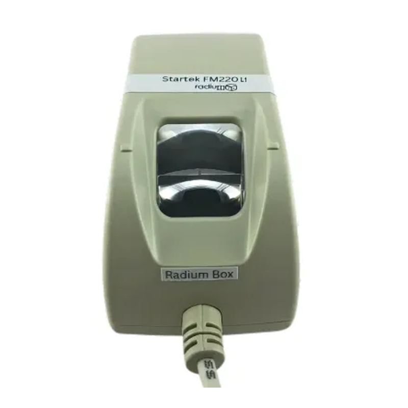 Startek FM220U L1 UIDAI Certified USB Optical Biometric Scanner