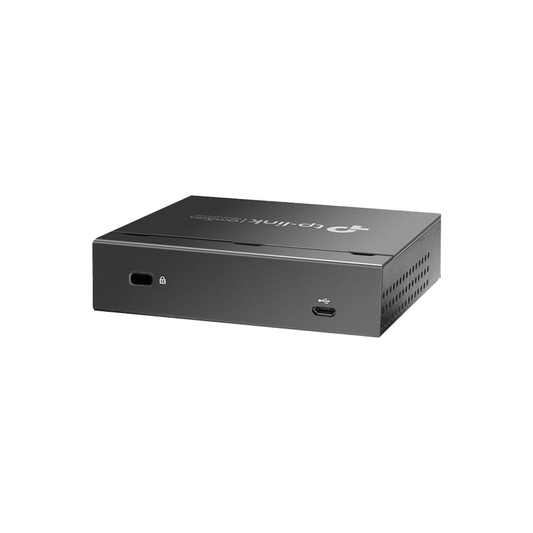 TP-Link Omada Cloud Controller - Metal| Bluetooth wireless communication| Up to 100 Omada access points| OC200