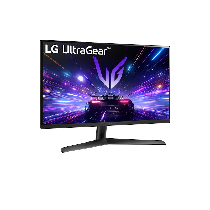 LG 27GS60F-B.ATR 27-Inch UltraGear Gaming Monitor | Full HD IPS | 180Hz | 1ms | HDR10 | FreeSync Premium | HDMI & DisplayPort