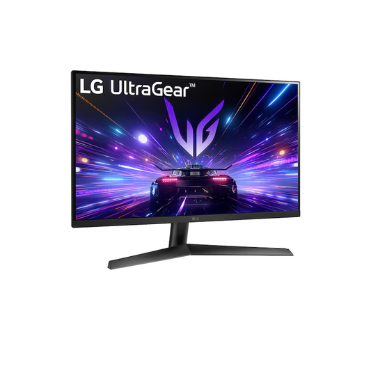 LG 27GS60F-B.ATR 27-Inch UltraGear Gaming Monitor | Full HD IPS | 180Hz | 1ms | HDR10 | FreeSync Premium | HDMI & DisplayPort