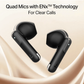 boAt Airdopes Ace Gen 2 Wireless Earbuds for Gaming & Calls with Low Latency and Fast Charging
