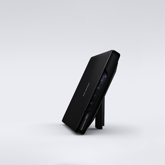 Epson Perfection V39II Scanner EPIL – Flatbed Photo & Document Scanner | High Resolution | USB Powered | OCR Support | Home & Office Scanning Solution