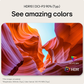 LG 27US550-W.BTR 27-Inch Monitor | 4K UHD IPS | HDR10 | USB-C | Anti-Glare | White Design | Home & Office Use