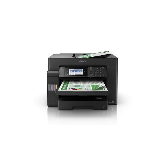 Epson EcoTank L15180 A3+ Multifunction Ink Tank Printer – Print |Scan |Copy | Fax | ADF |Auto Duplex |Wi-Fi |Wi-Fi Direct |Ethernet Network | High Volume Low Cost Printing