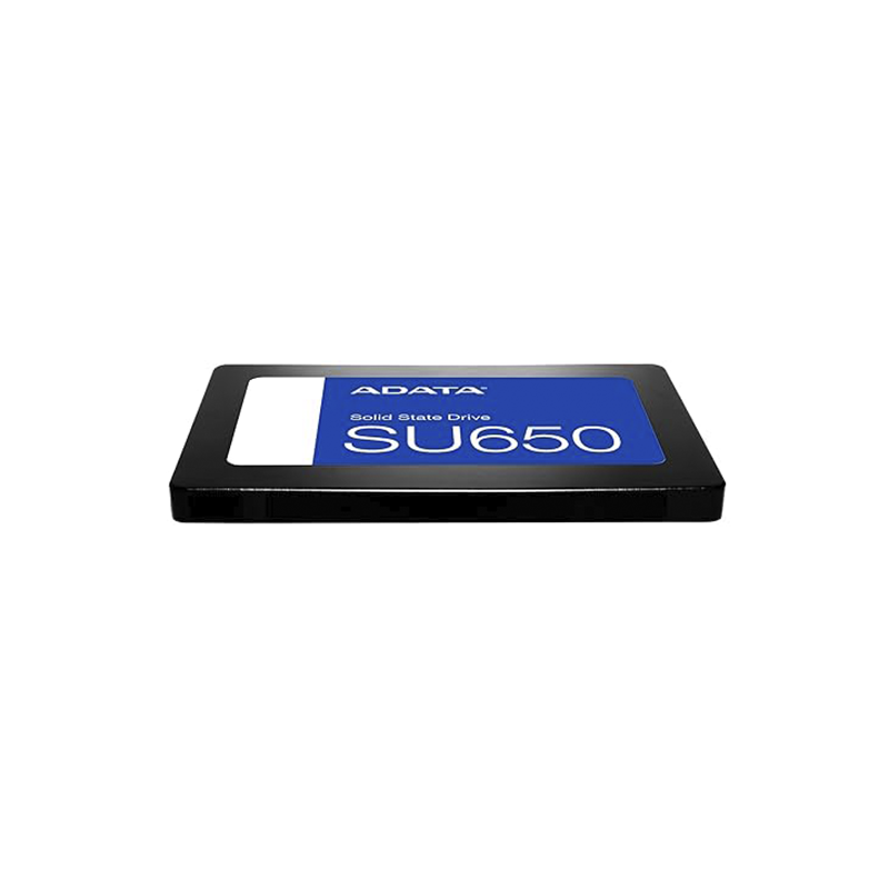 ADATA 1 TB 2.5″ SATA III Internal SSD – 3D NAND, High-Speed SATA 6 Gb/s Storage Upgrade for Laptops & Desktops