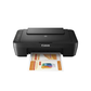 Canon PIXMA MG2570S | All-in-One Inkjet Printer | Print Scan Copy | Compact Home & Student Printer | USB Connectivity | Affordable Printing Solution